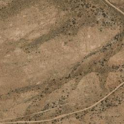 Satellite imagery of Cerro Crespo, AR