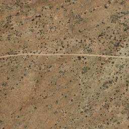 Satellite imagery of Cerro Crespo, AR