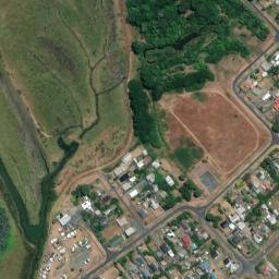 Satellite imagery of RANGI, NZ