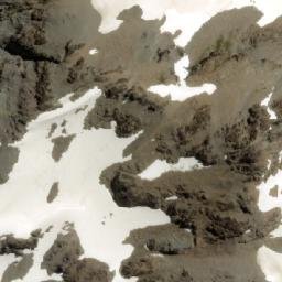 Satellite imagery of Cerro Punta Negra, CL