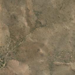 Satellite imagery of Cerro Quidel, AR