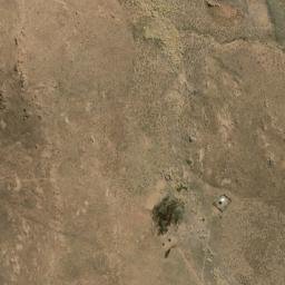 Satellite imagery of Cerro Yanquihuén, AR