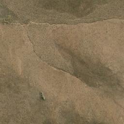 Satellite imagery of Cerro Yanquihuén, AR