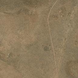 Satellite imagery of Cerro Yanquihuén, AR