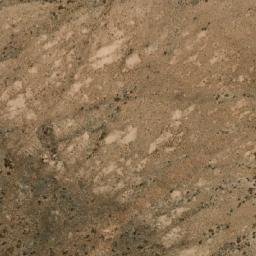 Satellite imagery of Cerro Crespo, AR