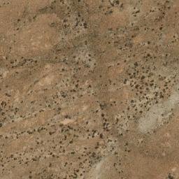 Satellite imagery of Cerro Crespo, AR