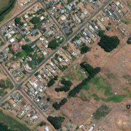 Satellite imagery of RANGI, NZ