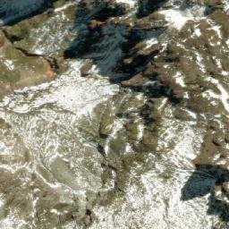 Satellite imagery of Cerro Camello, AR