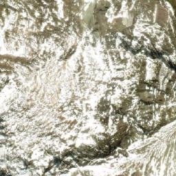 Satellite imagery of Cerro Camello, AR