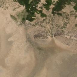 Satellite imagery of Meseta Alta, AR