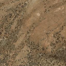 Satellite imagery of Cerro Crespo, AR