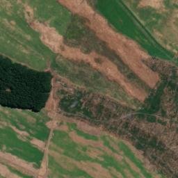 Satellite imagery of WHALE, NZ