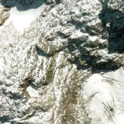 Satellite imagery of Cerro Camello, AR