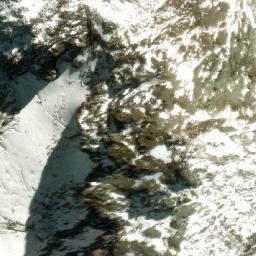 Satellite imagery of Cerro Camello, AR