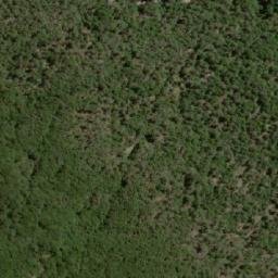 Satellite imagery of Cerro Pirámide, AR