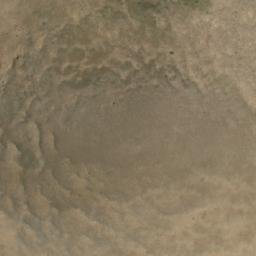 Satellite imagery of Meseta Alta, AR