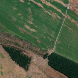 Satellite imagery of WHALE, NZ