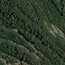 Satellite imagery of Cerro Carrán, CL
