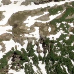 Satellite imagery of Paso del Clavo, CL