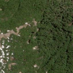 Satellite imagery of Cerro Pirámide, AR