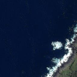 Satellite imagery of Punta Trahuilco, CL