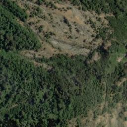 Satellite imagery of Cerro Carrán, CL