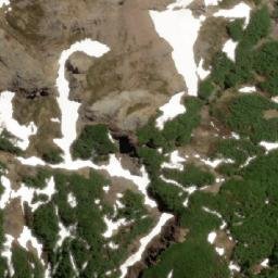 Satellite imagery of Paso del Clavo, CL