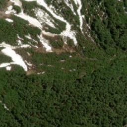 Satellite imagery of Paso del Clavo, CL