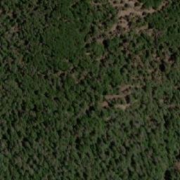 Satellite imagery of Cerro Oivlis, AR