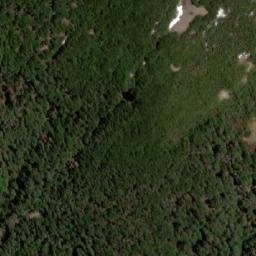 Satellite imagery of Cerro Oivlis, AR