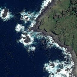 Satellite imagery of Punta Trahuilco, CL