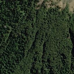 Satellite imagery of Cerro Carrán, CL