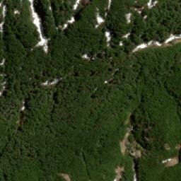 Satellite imagery of Paso del Clavo, CL