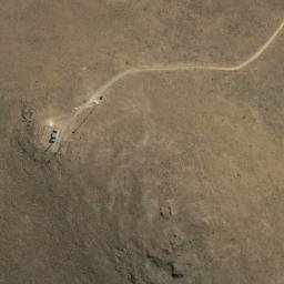 Satellite imagery of Cerro Laguna del Torro, AR