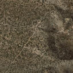 Satellite imagery of Cerro Negro, AR