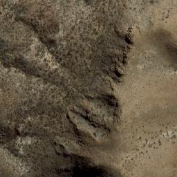 Satellite imagery of Cerro Negro, AR