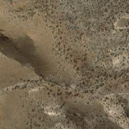 Satellite imagery of Cerro Negro, AR