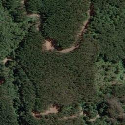 Satellite imagery of Punta Aillín, CL