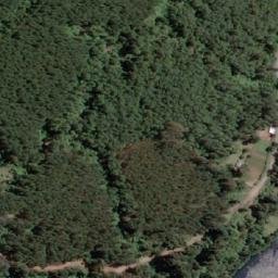 Satellite imagery of Punta Aillín, CL