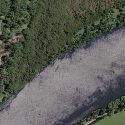 Satellite imagery of Punta Aillín, CL