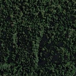 Satellite imagery of Cerro Cullao, CL