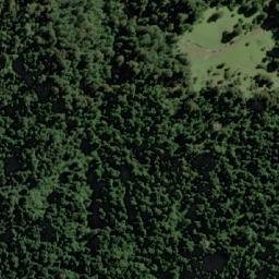 Satellite imagery of Cerro Cullao, CL