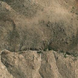 Satellite imagery of Cerro Bayo, AR