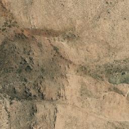Satellite imagery of Cerro Bayo, AR