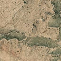 Satellite imagery of Cerro Bayo, AR