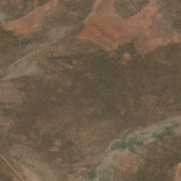 Satellite imagery of Cerro Calderón, AR