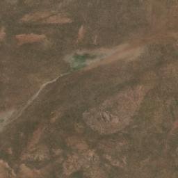 Satellite imagery of Cerro Calderón, AR