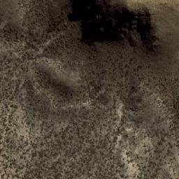 Satellite imagery of Cerro Negro, AR