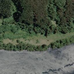 Satellite imagery of Punta Aillín, CL