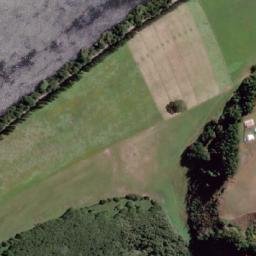 Satellite imagery of Punta Aillín, CL